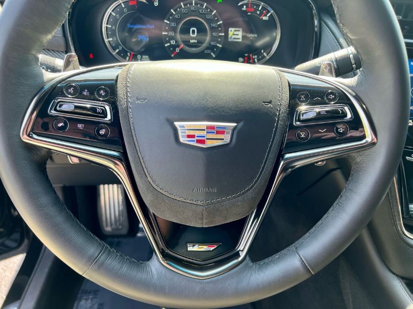 2018 CADILLAC CTS-V SEDAN 1G6A15S65J0110451