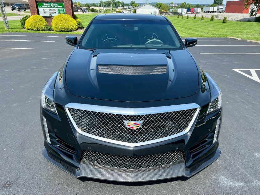 2018 CADILLAC CTS-V SEDAN 1G6A15S65J0110451