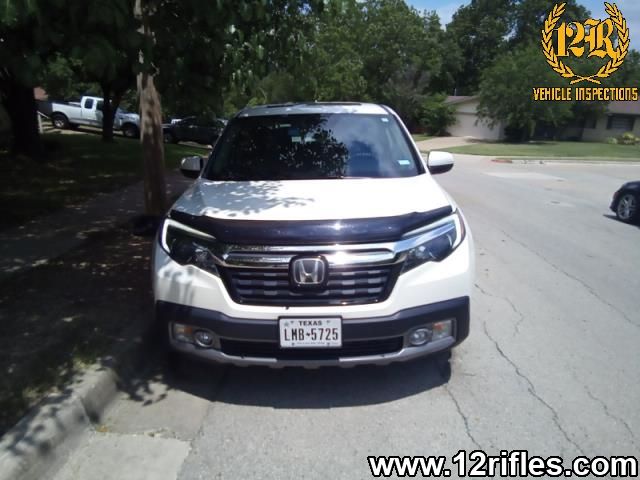 2018 HONDA RIDGELINE RTL-E 5FPYK3F72JB000806