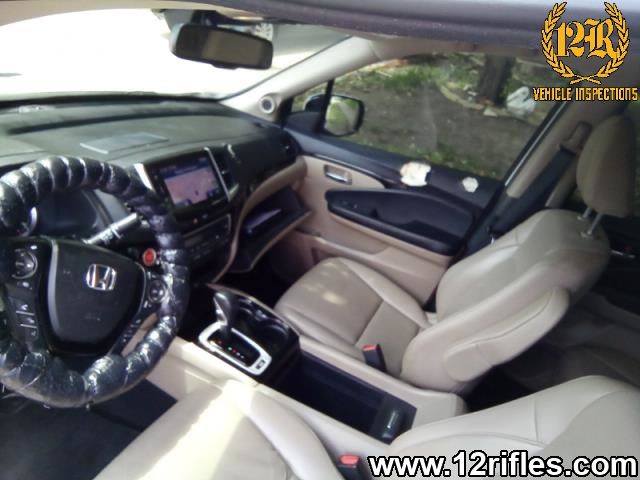 2018 HONDA RIDGELINE RTL-E 5FPYK3F72JB000806