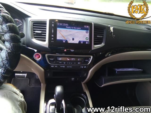 2018 HONDA RIDGELINE RTL-E 5FPYK3F72JB000806
