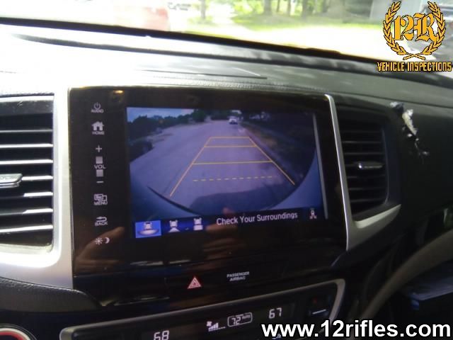 2018 HONDA RIDGELINE RTL-E 5FPYK3F72JB000806