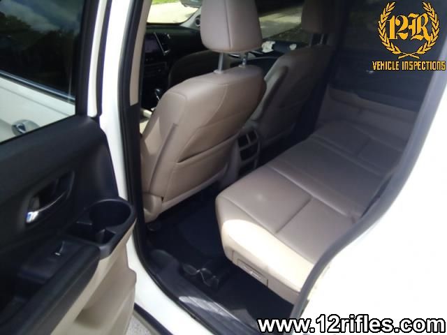 2018 HONDA RIDGELINE RTL-E 5FPYK3F72JB000806