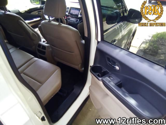 2018 HONDA RIDGELINE RTL-E 5FPYK3F72JB000806