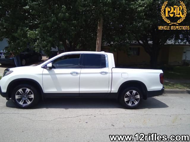 2018 HONDA RIDGELINE RTL-E 5FPYK3F72JB000806