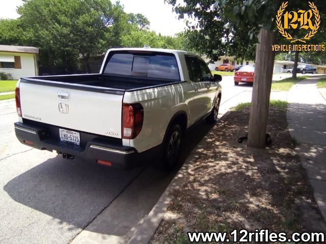 2018 HONDA RIDGELINE RTL-E 5FPYK3F72JB000806