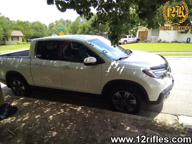 2018 HONDA RIDGELINE RTL-E 5FPYK3F72JB000806
