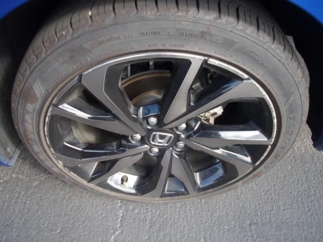 2021 HONDA CIVIC SPORT 19XFC2F8XME202514