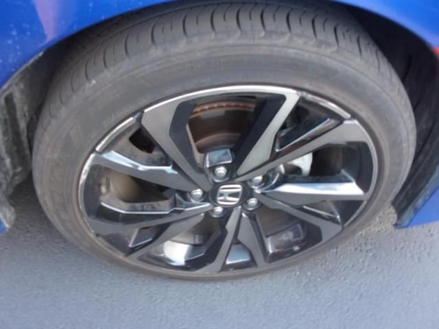 2021 HONDA CIVIC SPORT 19XFC2F8XME202514