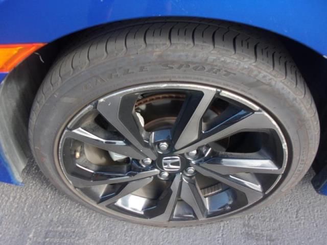 2021 HONDA CIVIC SPORT 19XFC2F8XME202514