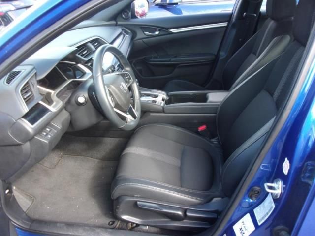 2021 HONDA CIVIC SPORT 19XFC2F8XME202514