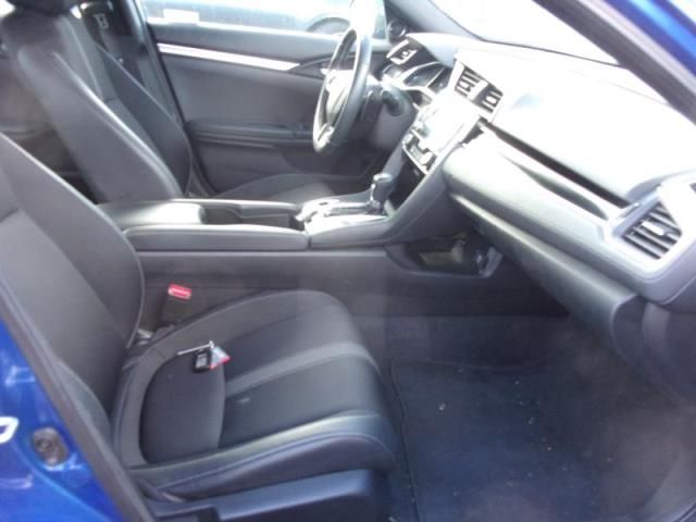 2021 HONDA CIVIC SPORT 19XFC2F8XME202514