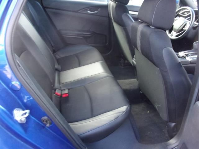 2021 HONDA CIVIC SPORT 19XFC2F8XME202514