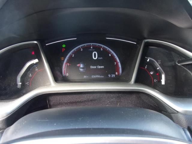 2021 HONDA CIVIC SPORT 19XFC2F8XME202514