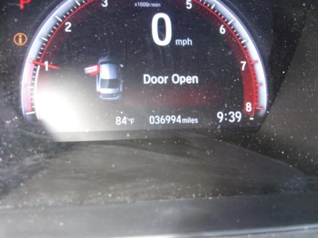 2021 HONDA CIVIC SPORT 19XFC2F8XME202514