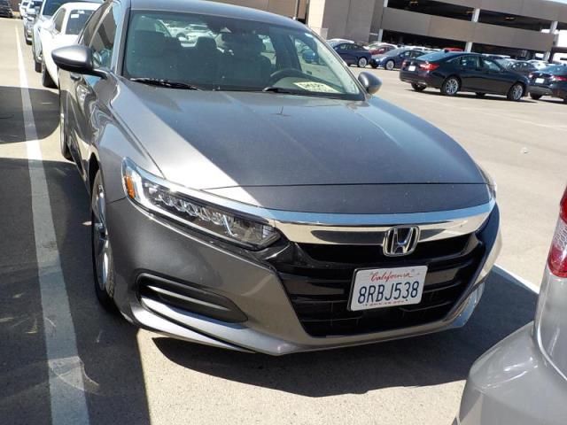 2020 HONDA ACCORD LX 1HGCV1F12LA046630