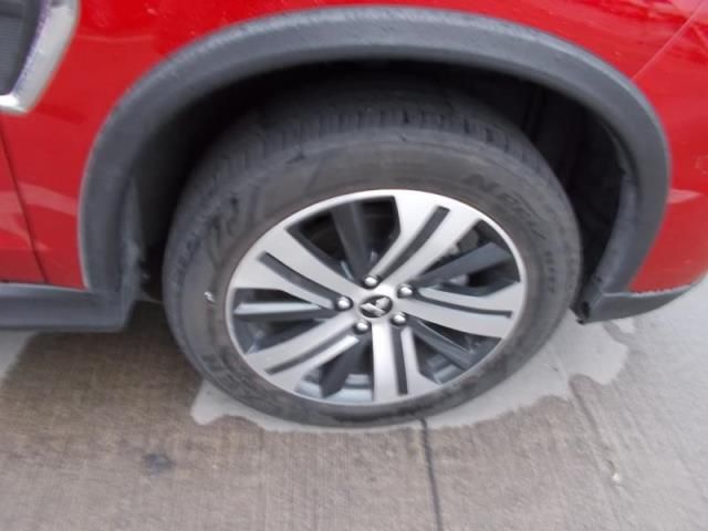 2021 MITSUBISHI OUTLANDER SPORT SE JA4APVAU6MU023449