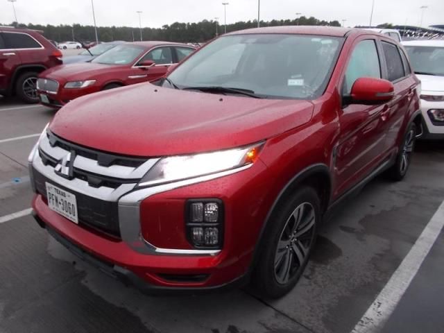 2021 MITSUBISHI OUTLANDER SPORT SE JA4APVAU6MU023449