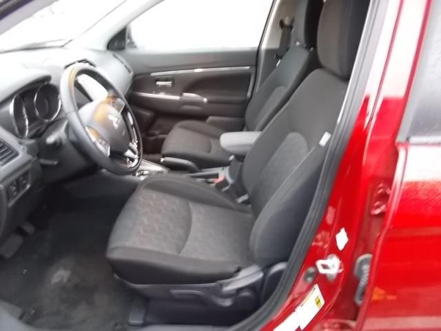 2021 MITSUBISHI OUTLANDER SPORT SE JA4APVAU6MU023449