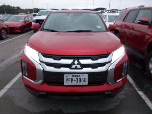 2021 MITSUBISHI OUTLANDER SPORT SE JA4APVAU6MU023449