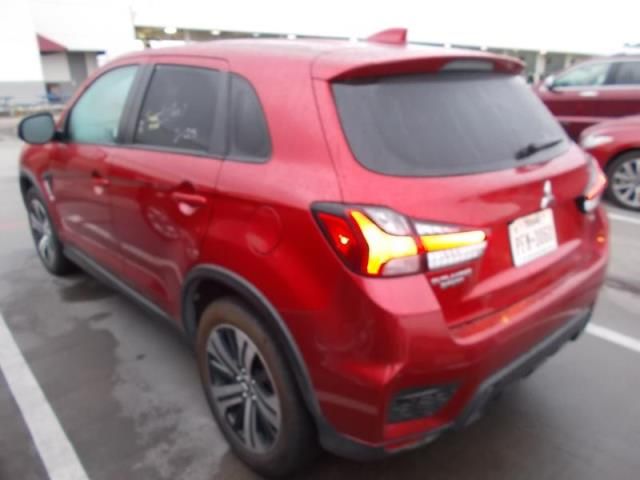 2021 MITSUBISHI OUTLANDER SPORT SE JA4APVAU6MU023449