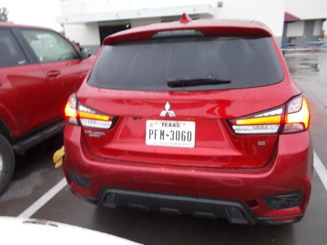 2021 MITSUBISHI OUTLANDER SPORT SE JA4APVAU6MU023449