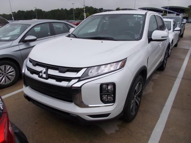 2021 MITSUBISHI OUTLANDER SPORT SE JA4APVAU7MU015750
