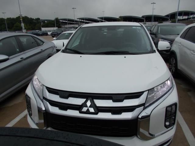 2021 MITSUBISHI OUTLANDER SPORT SE JA4APVAU7MU015750