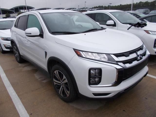 2021 MITSUBISHI OUTLANDER SPORT SE JA4APVAU7MU015750