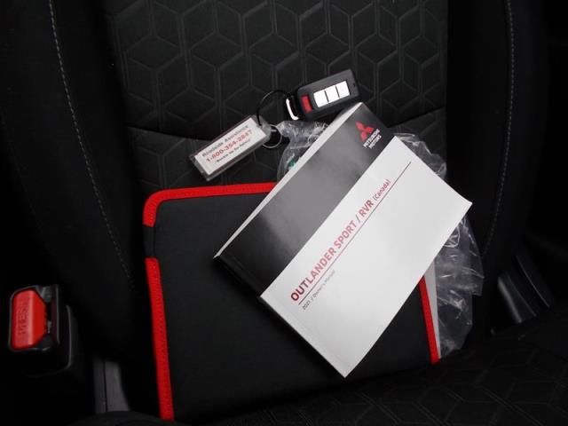 2021 MITSUBISHI OUTLANDER SPORT SE JA4APVAU7MU015750