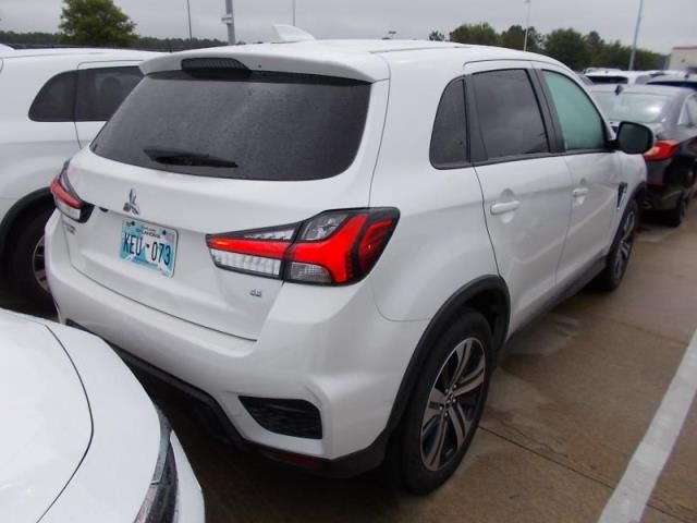 2021 MITSUBISHI OUTLANDER SPORT SE JA4APVAU7MU015750