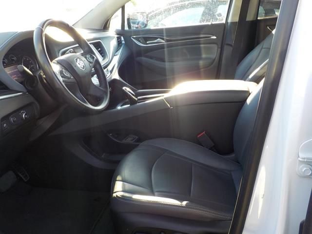 2021 BUICK ENCLAVE ESSENCE 5GAEVAKW4MJ149334