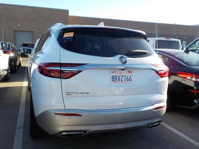 2021 BUICK ENCLAVE ESSENCE 5GAEVAKW4MJ149334