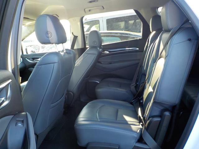 2021 BUICK ENCLAVE ESSENCE 5GAEVAKW4MJ149334