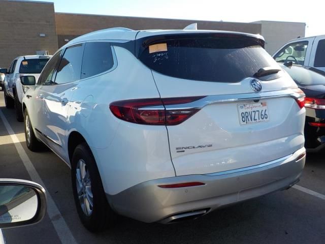 2021 BUICK ENCLAVE ESSENCE 5GAEVAKW4MJ149334