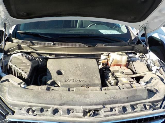 2021 BUICK ENCLAVE ESSENCE 5GAEVAKW4MJ149334