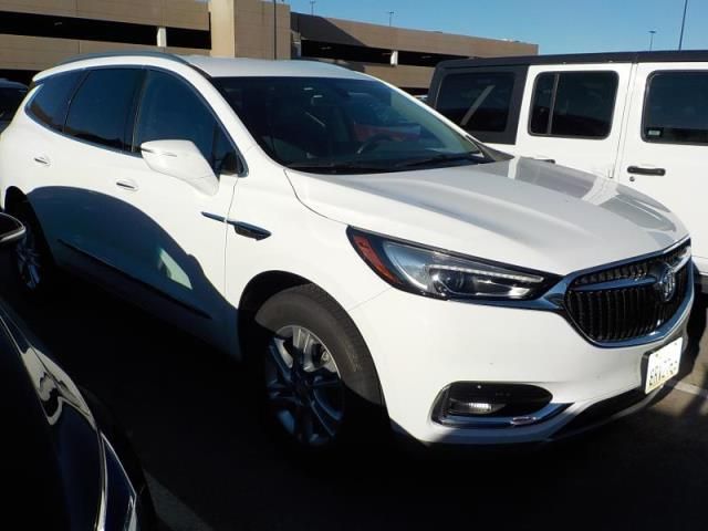 2021 BUICK ENCLAVE ESSENCE 5GAEVAKW4MJ149334