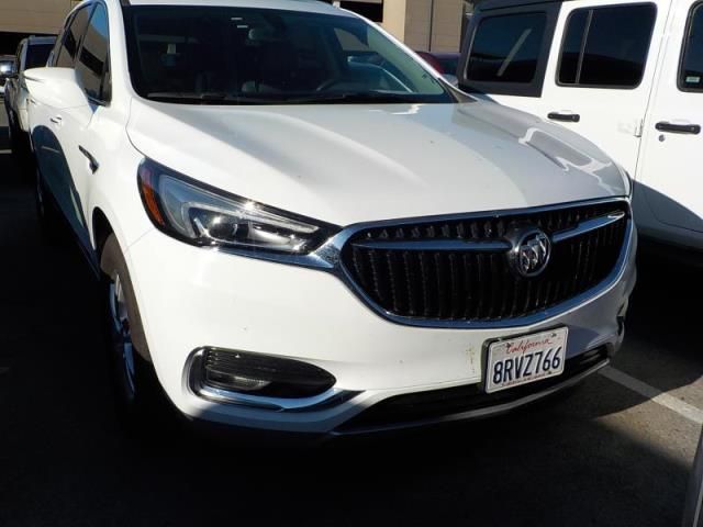 2021 BUICK ENCLAVE ESSENCE 5GAEVAKW4MJ149334