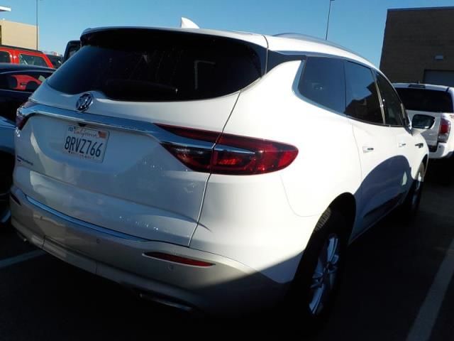 2021 BUICK ENCLAVE ESSENCE 5GAEVAKW4MJ149334