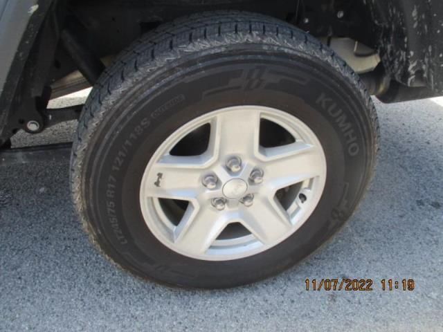 2020 JEEP GLADIATOR SPORT 1C6HJTAG1LL160198