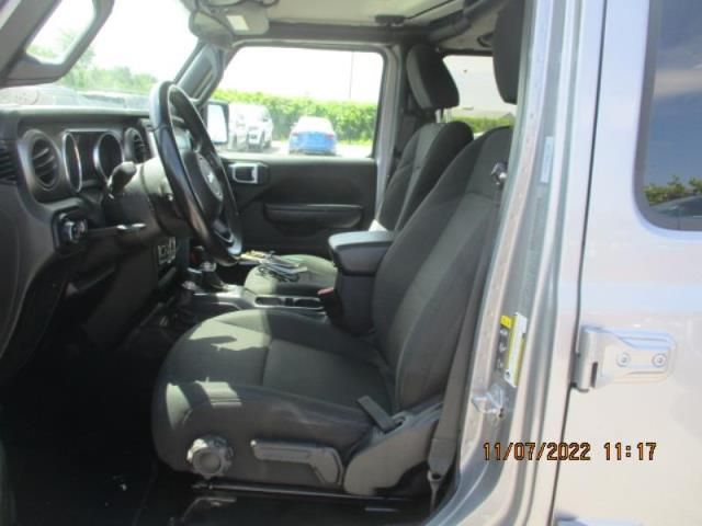 2020 JEEP GLADIATOR SPORT 1C6HJTAG1LL160198