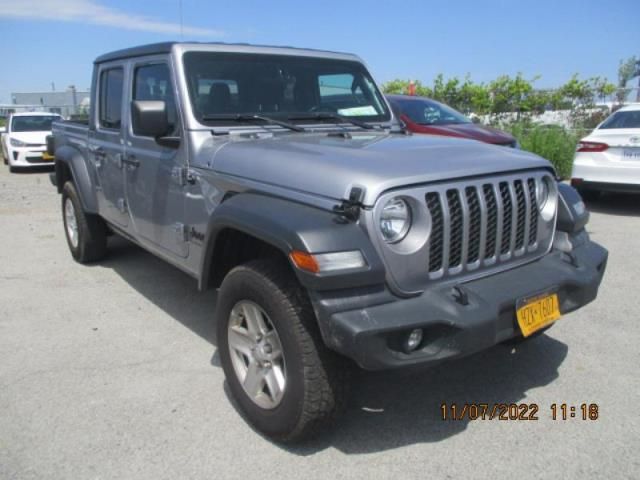 2020 JEEP GLADIATOR SPORT 1C6HJTAG1LL160198