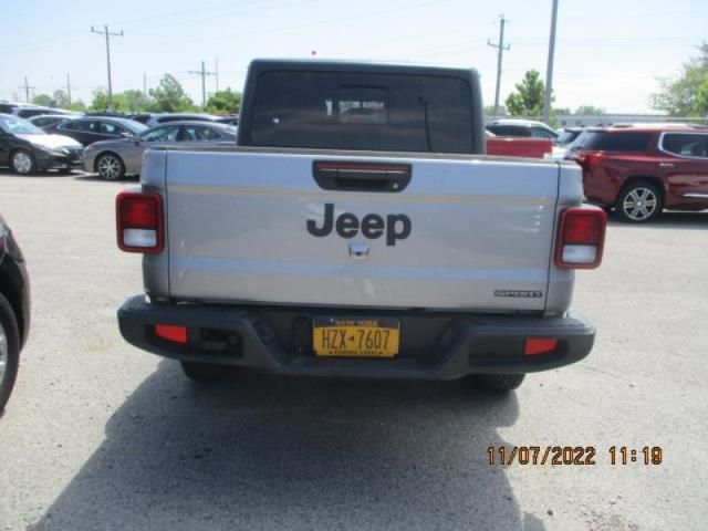 2020 JEEP GLADIATOR SPORT 1C6HJTAG1LL160198