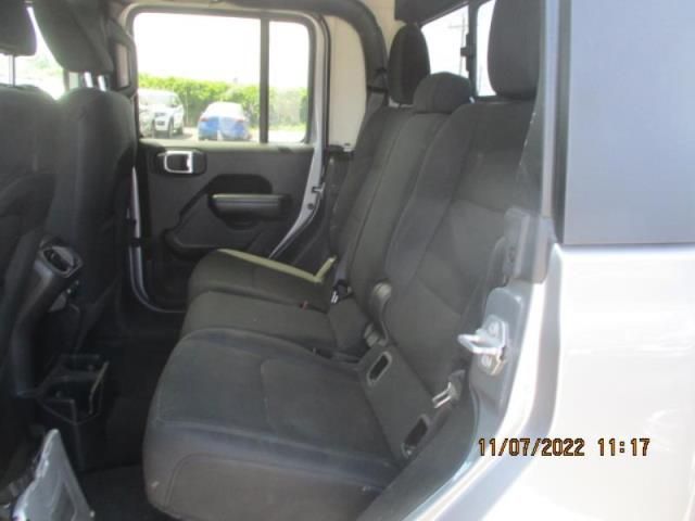 2020 JEEP GLADIATOR SPORT 1C6HJTAG1LL160198