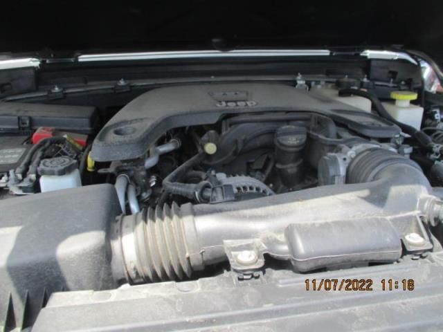 2020 JEEP GLADIATOR SPORT 1C6HJTAG1LL160198