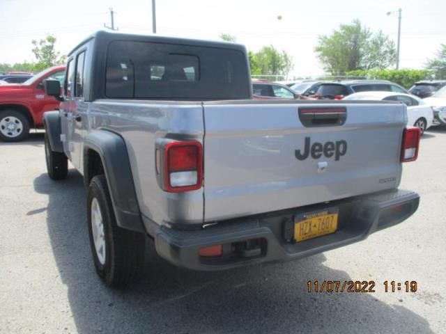 2020 JEEP GLADIATOR SPORT 1C6HJTAG1LL160198