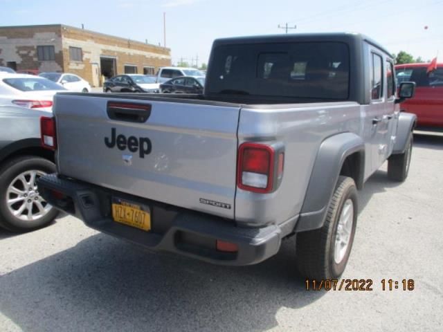 2020 JEEP GLADIATOR SPORT 1C6HJTAG1LL160198