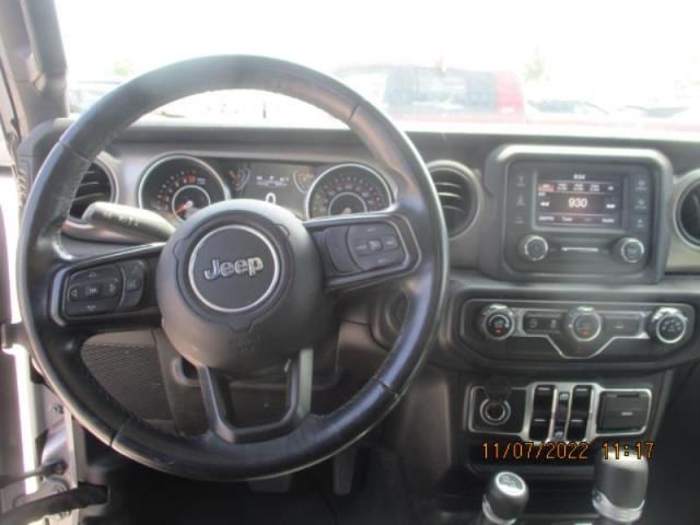 2020 JEEP GLADIATOR SPORT 1C6HJTAG1LL160198