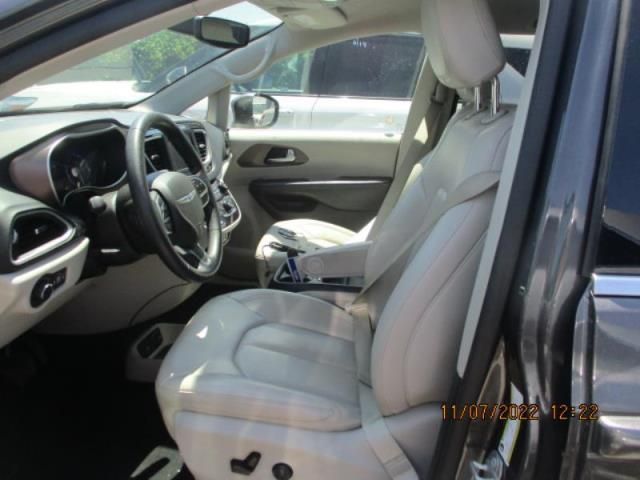 2021 CHRYSLER VOYAGER LXI 2C4RC1DG3MR537758
