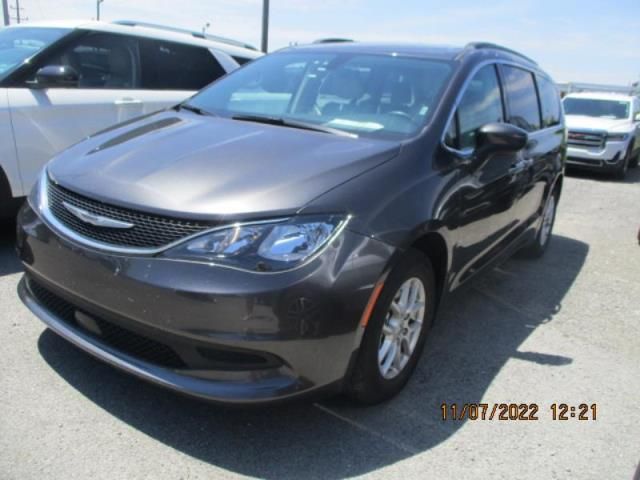 2021 CHRYSLER VOYAGER LXI 2C4RC1DG3MR537758
